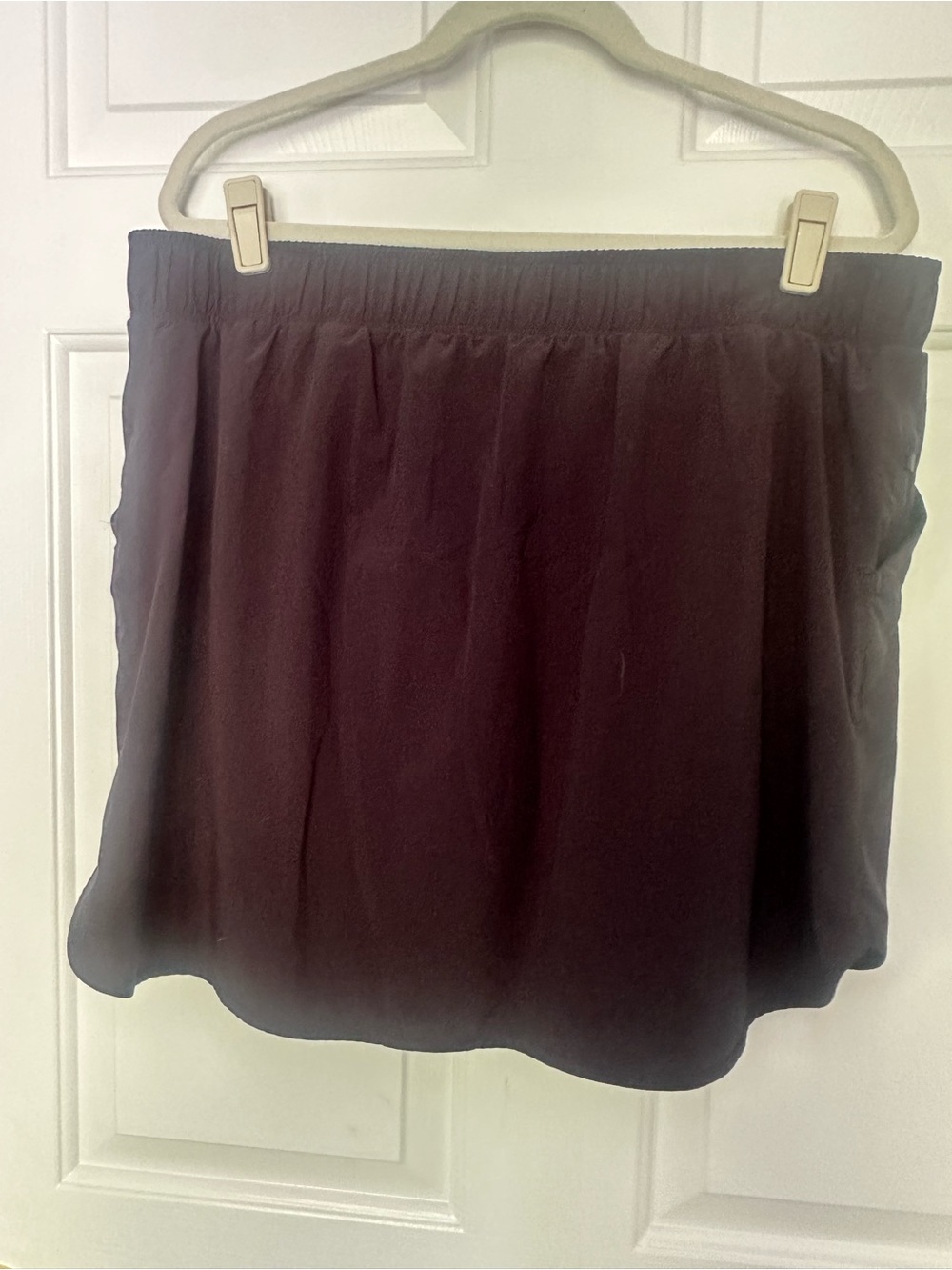 All in motion black skort - Picture 2 of 4